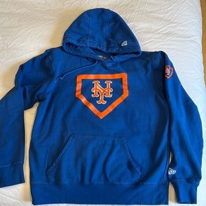 Mets Hoodie Sweatshirt